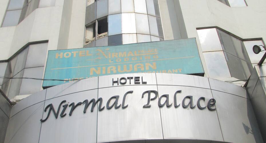 Hotel Nirmal Palace, Nanded 1